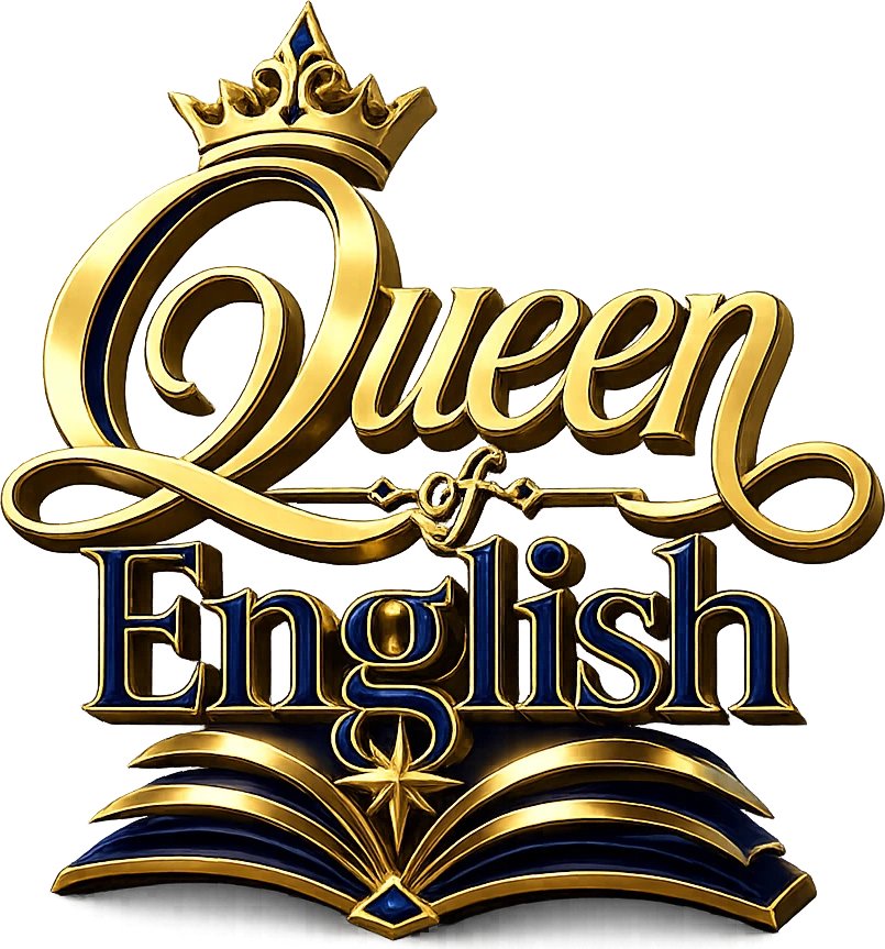 Queen of English